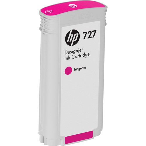 Tinteiro Compatível HP 727 Magenta B3P20A 130ml