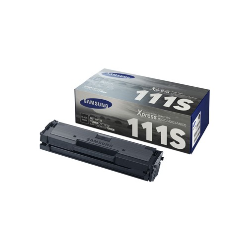 Toner Preto 111S para Samsung  / HP Xpress M 2021 W/ M 2026 e M 2026 W e mais