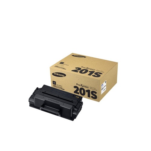 Toner Preto 201S para Samsung / HP ProXpress M 4030 ND e M 4080 FX e mais