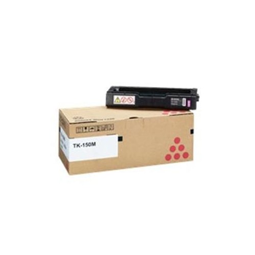 Toner TK-150M para Kyocera FS-C 1000 Series/ 1020 MFP e 1020 MFP plus e mais