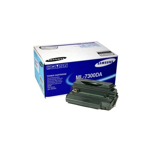 Toner Preto ML-7300DA para Samsung ML 7300, Samsung ML 7300 N