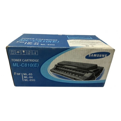 Toner Preto ML-C810 para Samsung ML 85, - ML 85 G, - ML 85 P