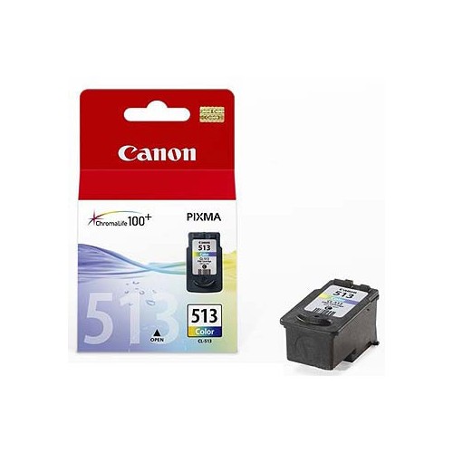 Tinteiro Canon 513 Cor 13ml (2971B001, CL513)