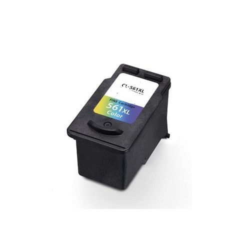 Tinteiro Compatível para Canon 561XL Cor 18ml (3730C001, CL561XL)