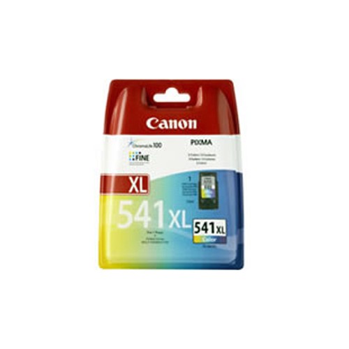 Tinteiro Canon 541XL Cor 15ml (5226B005, CL541XL)