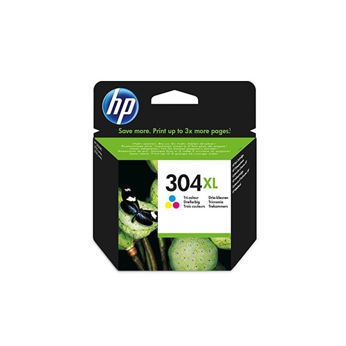 Tinteiro HP 304XL Cor N9K07AE 7ml