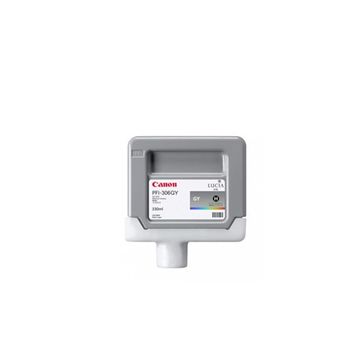 Tinteiro Canon PFI-306 Cinza 6666B001 330ml