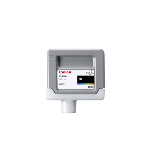 Tinteiro Canon PFI-306 Preto 330ml