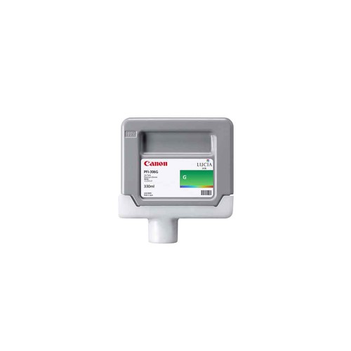 Tinteiro Canon PFI-306 Verde 6664B001 330ml