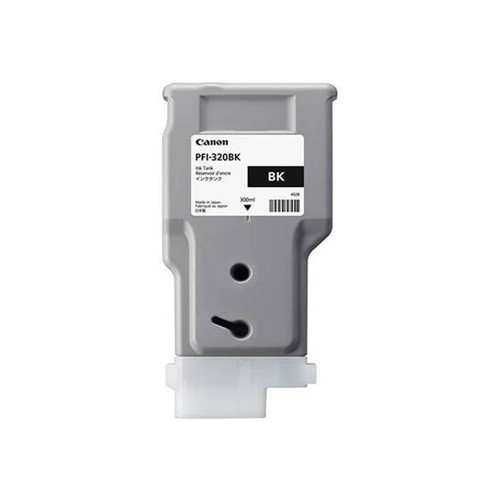 Tinteiro Canon PFI-320 Preto 2890C001 300ml
