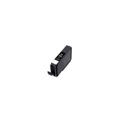 Tinteiro Compatível para Canon 72 Preto Foto 14ml (6403B001, PGI72PBK)