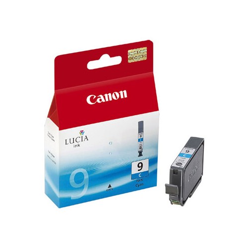 Tinteiro Canon 9 Azul 14ml (1035B001, PGI9C)