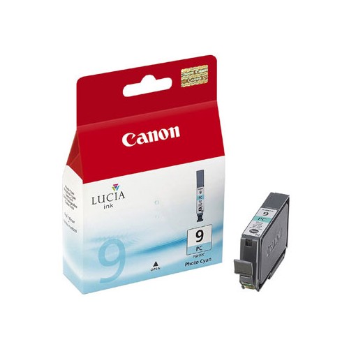 Tinteiro Canon 9 Azul Foto 14ml (1038B001, PGI9PC)