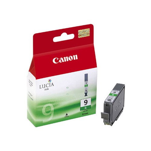 Tinteiro Canon 9 Verde 14ml (1041B001, PGI9G)