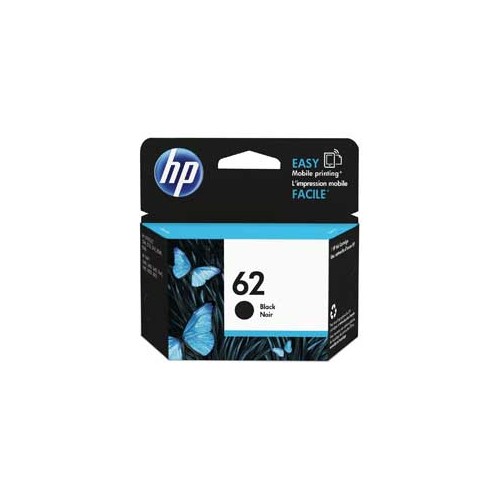 Tinteiro HP 62 Preto C2P04AE 4ml