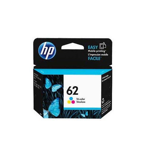 Tinteiro HP 62 Cor C2P06A 4,5ml