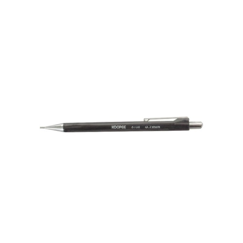 Lapiseira 0,7mm Knoopee 6108 - 2 unidades