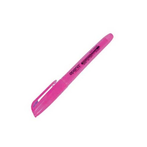 Marcador Fluorescente Epene EP10-0112 Rosa - 12 unidades