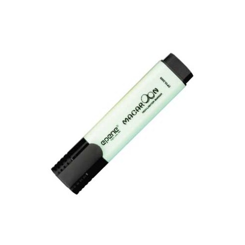 Marcador Fluorescente Epene EP10-2009 Pastel Verde - 12 unidades