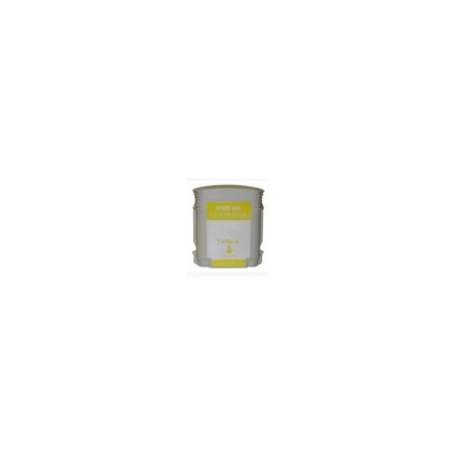 Tinteiro Compatível para HP 11 Amarelo C4838A