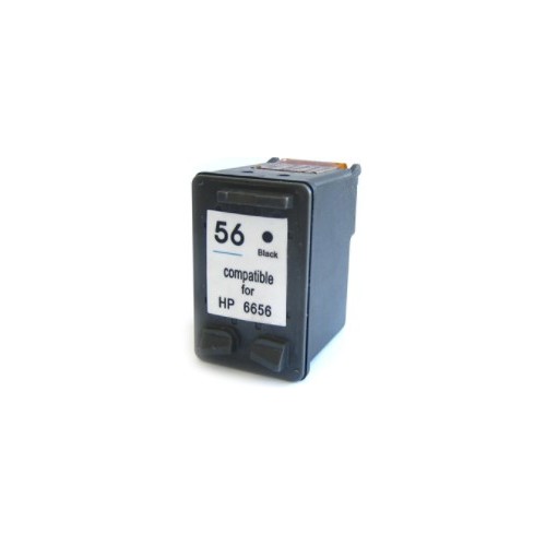 Tinteiro Compatível para HP 56 C6656A 23ml
