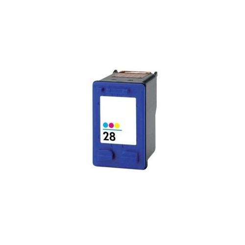 Tinteiro Compatível p/ HP 28 Cor C8728A