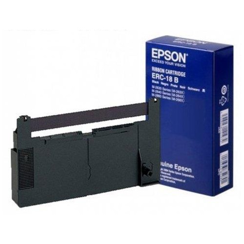 Fita Epson S015356 Preto Nylon