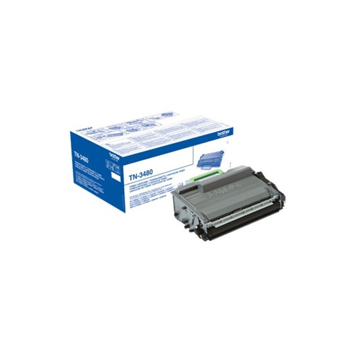 Toner Brother TN-3480 Preto