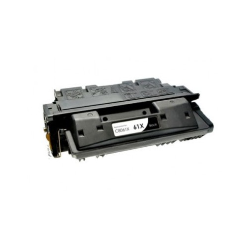Toner Compatível para HP 61X Preto C8061X