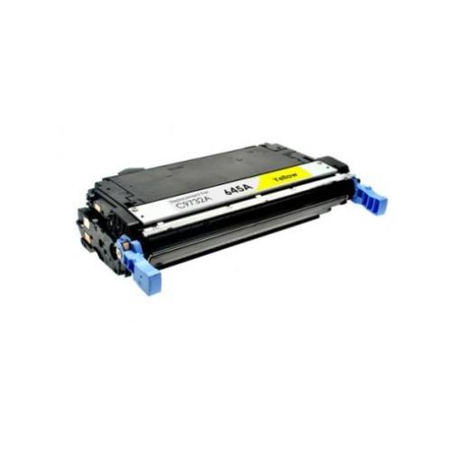 Toner Compatível para HP 645A Amarelo C9732A