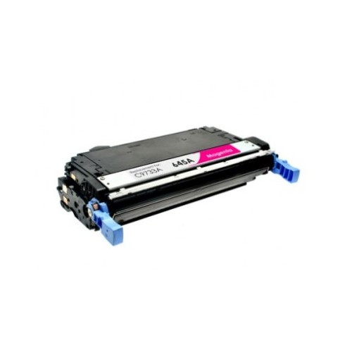 Toner Compatível para HP 645A Magenta C9733A