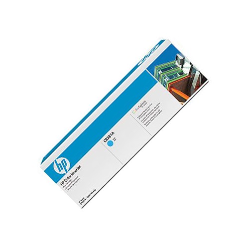 Toner HP 824A Azul CB381A