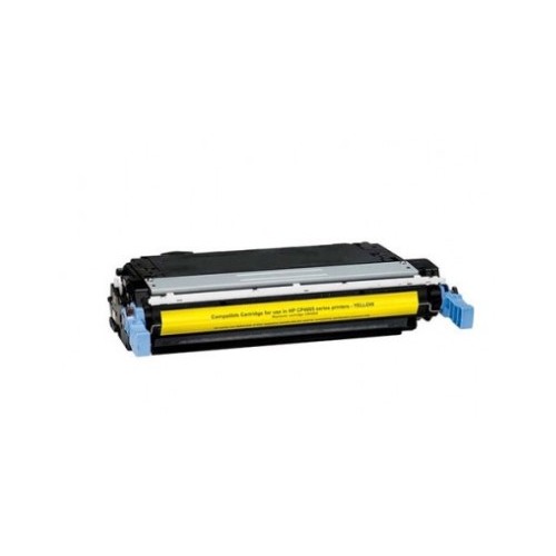 Toner Compatível para HP 642A Amarelo CB402A
