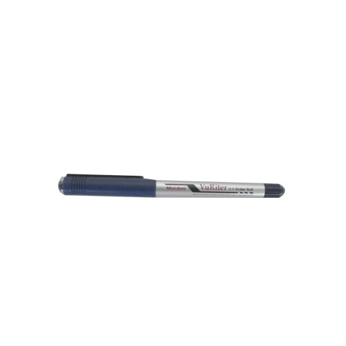 Marcador Roller MonAmi VuRiter 0,5mm Azul - 2un.