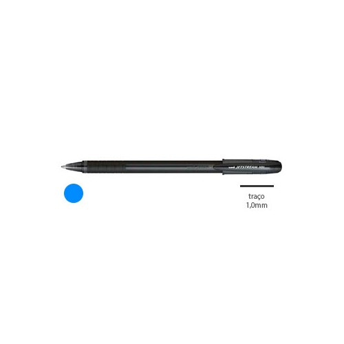 Esferografica Uni Jetstream SX101 0.7mm Azul