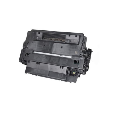 Toner Compatível para HP 55X Preto CE255X
