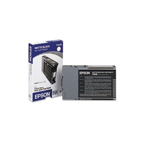 Tinteiro Epson T6138 Preto Matte C13T613800 110ml