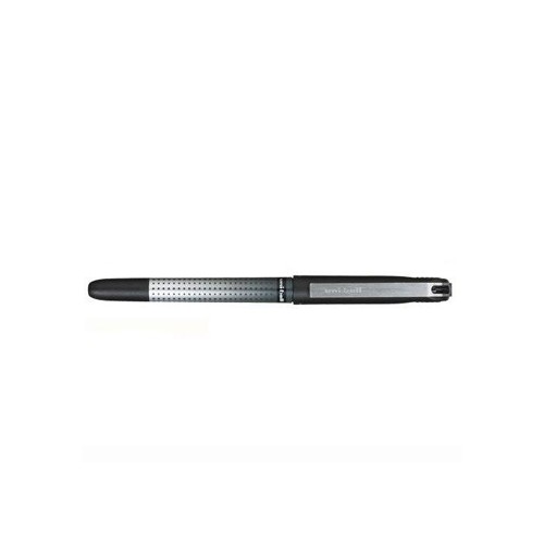 Marcador UNI UB185S VISION NEEDLE 0,5mm Preto  - 2un