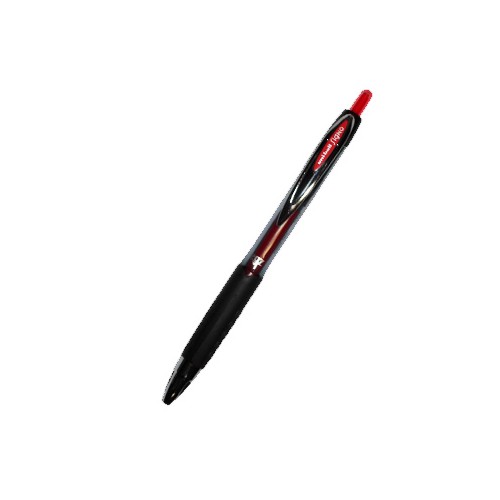 Marcador UNI UMN207 SIGNO 0,7mm Vermelho - 2 unidades