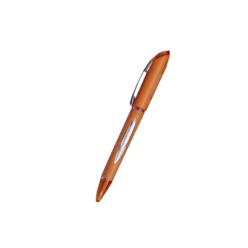 Marcador Uni Jetstream SX210 1,00mm Laranja - 2 unidadess