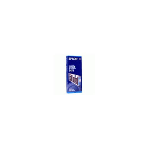 Tinteiro Epson T477 Azul C13T477011 220ml