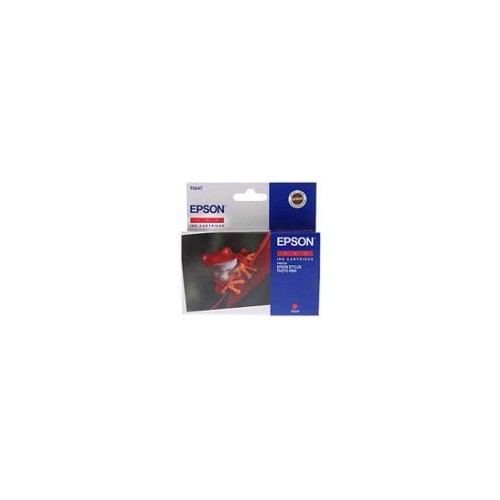 Tinteiro Epson T0547 Vermelho C13T05474020 13ml