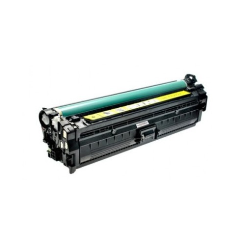 Toner Compatível para HP 650A Amarelo CE272A