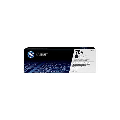 Toner HP 78A Preto CE278A