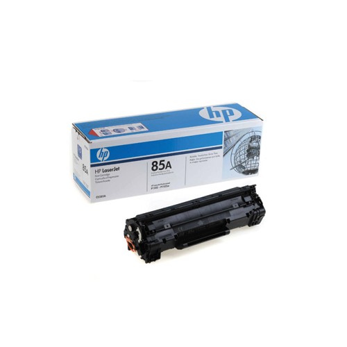 Toner HP 85A Preto CE285A