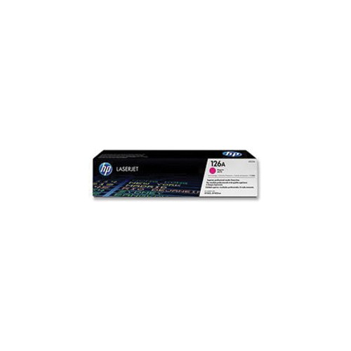 Toner HP 126A Magenta CE313A