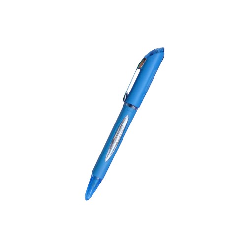 Marcador Uni Jetstream SX210 1,00mm Azul Claro - 2 unidades