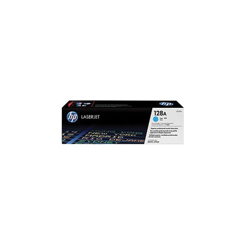 Toner HP 128A Azul CE321A