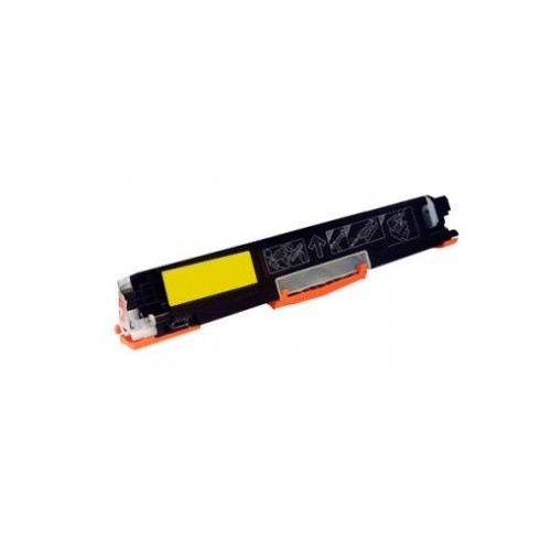 Toner Compatível para HP 128A Amarelo CE322A
