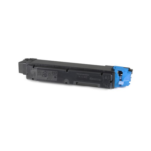 Toner Compatível para Kyocera TK-5140C Azul (TK5140C, 1T02NRCNL0)